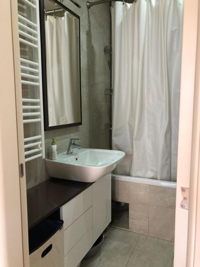 Modern 1 Bed Apartment, Near Shopping Mall Stadion Beograd Ngoại thất bức ảnh