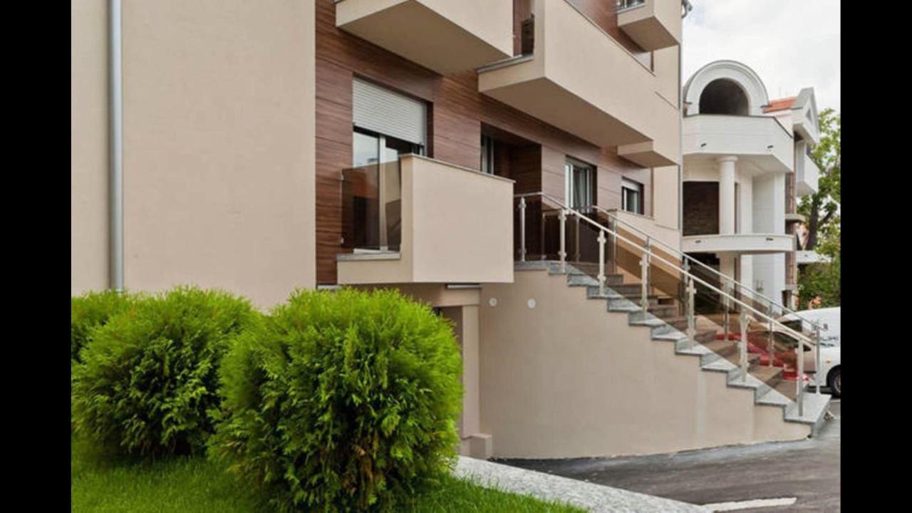 Modern 1 Bed Apartment, Near Shopping Mall Stadion Beograd Ngoại thất bức ảnh