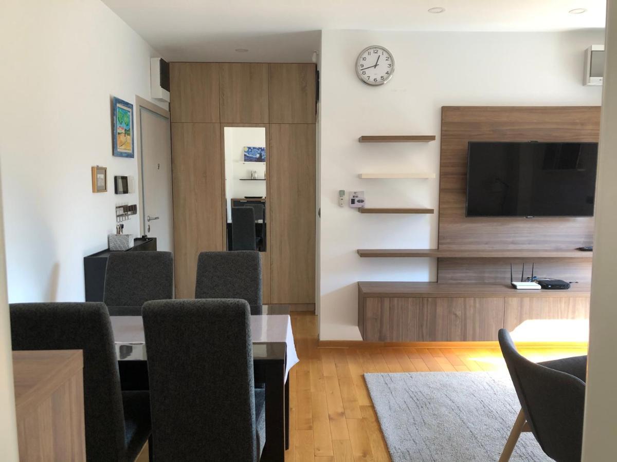 Modern 1 Bed Apartment, Near Shopping Mall Stadion Beograd Ngoại thất bức ảnh